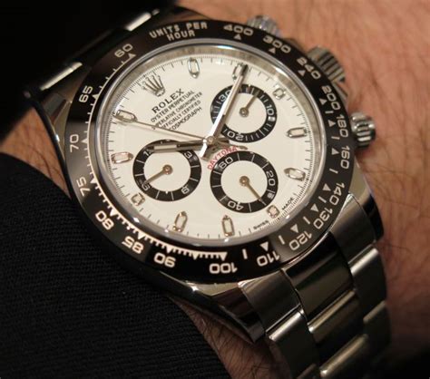 nouvelle rolex daytona 2016 prix|2016 Rolex 116500ln.